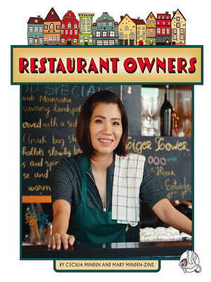 cover image of Restaurant Owners